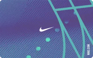 Nike card