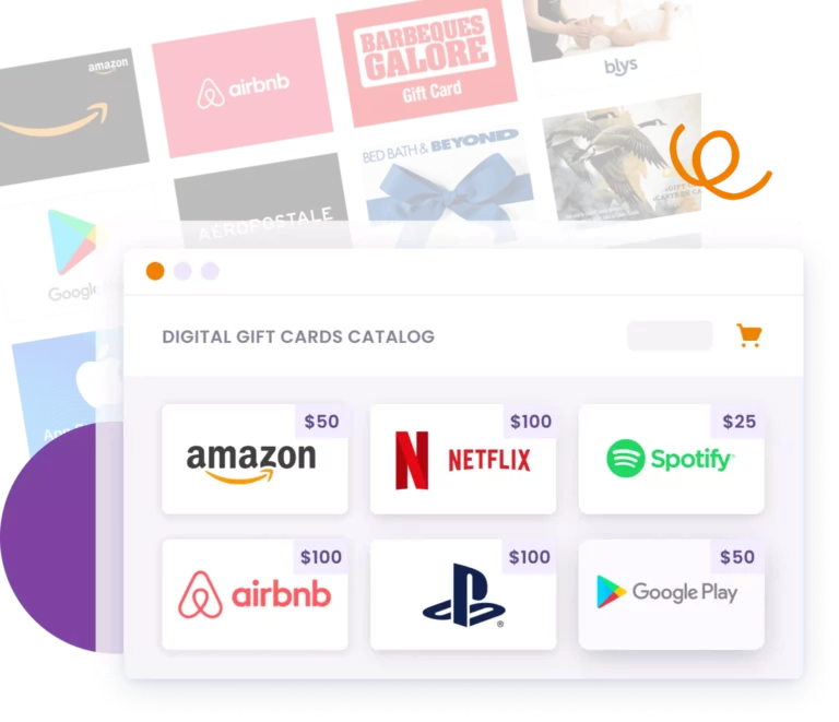 gift card api