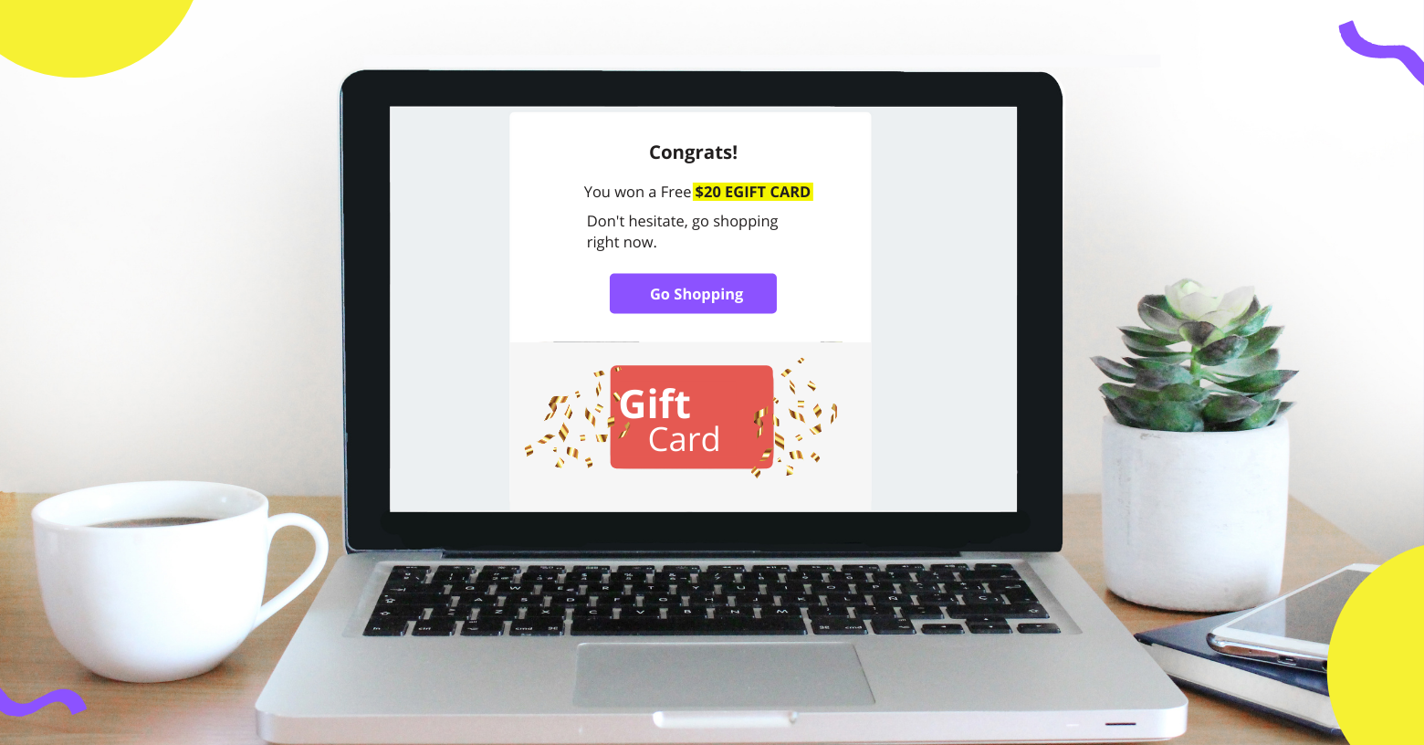 Digital Gift Card