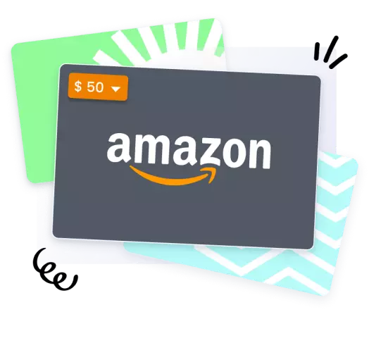 Amazon eGift cards