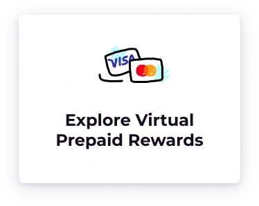 explore virtual prepaid rewards