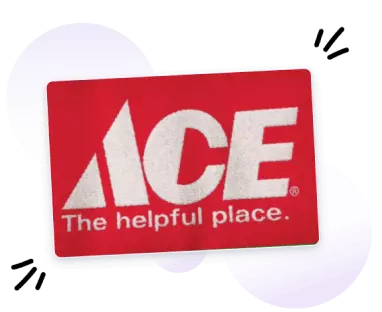 Ace hardware Cards