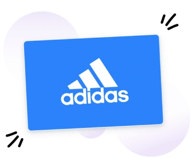 adidas gift card