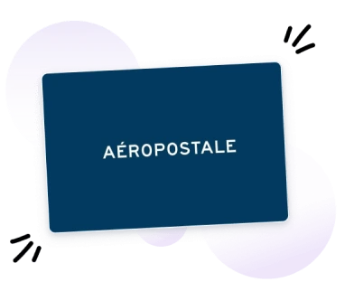 Aeropostale Gift Cards