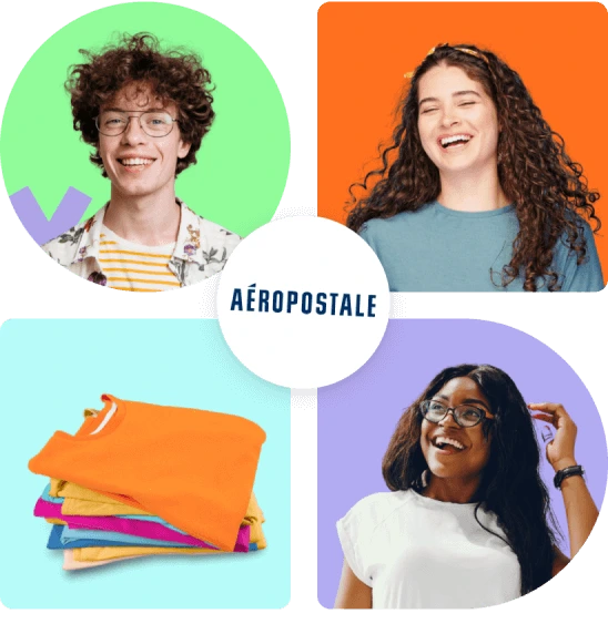 Aeropostale Gift Cards share with customers & employees