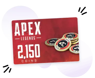 Apex Legends Wallet Card