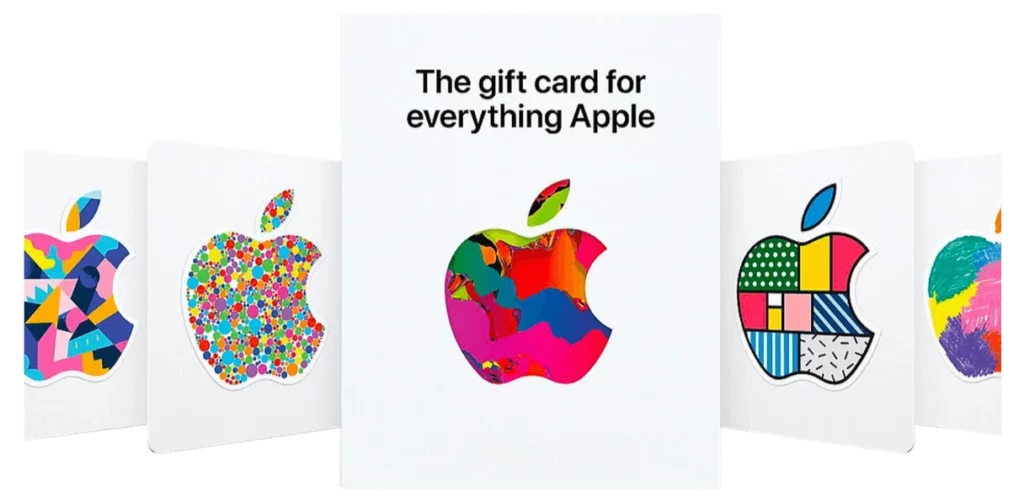 Ultimate guide: All you need to know about Apple Gift Cards