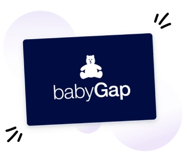 Baby Gap Gift Cards