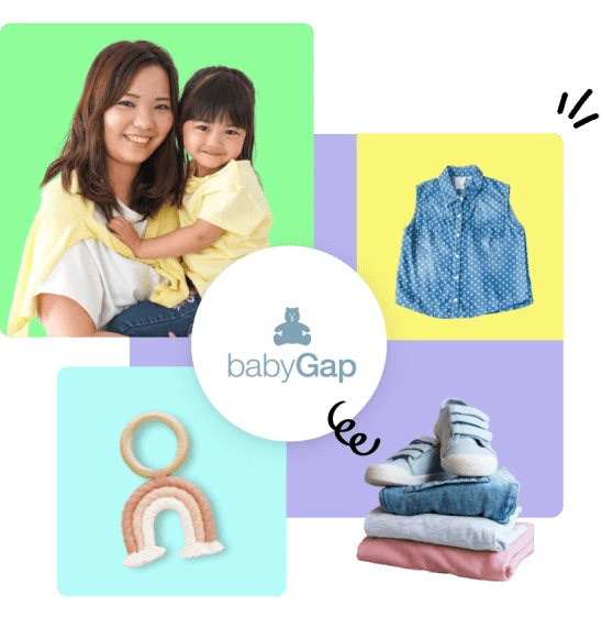 Buy Baby Gap eGift cards