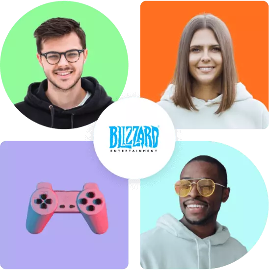 Share Blizzard gift Cards
