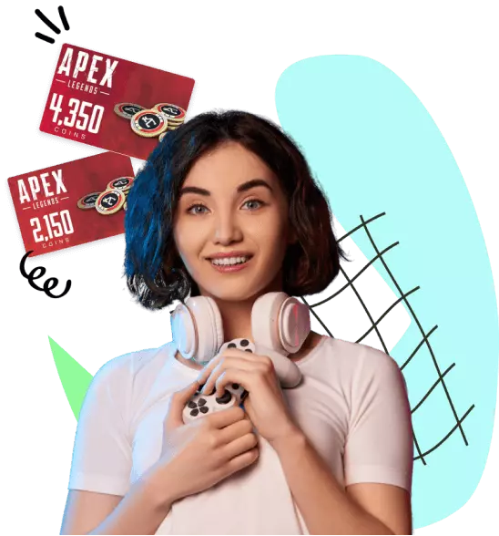 buy Apex legends Gift Cards