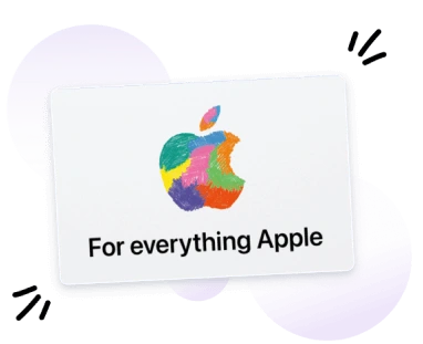 for everything apple gift card