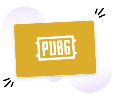 Pubg gift card