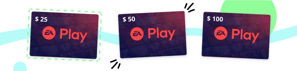 EA Online eGift Card