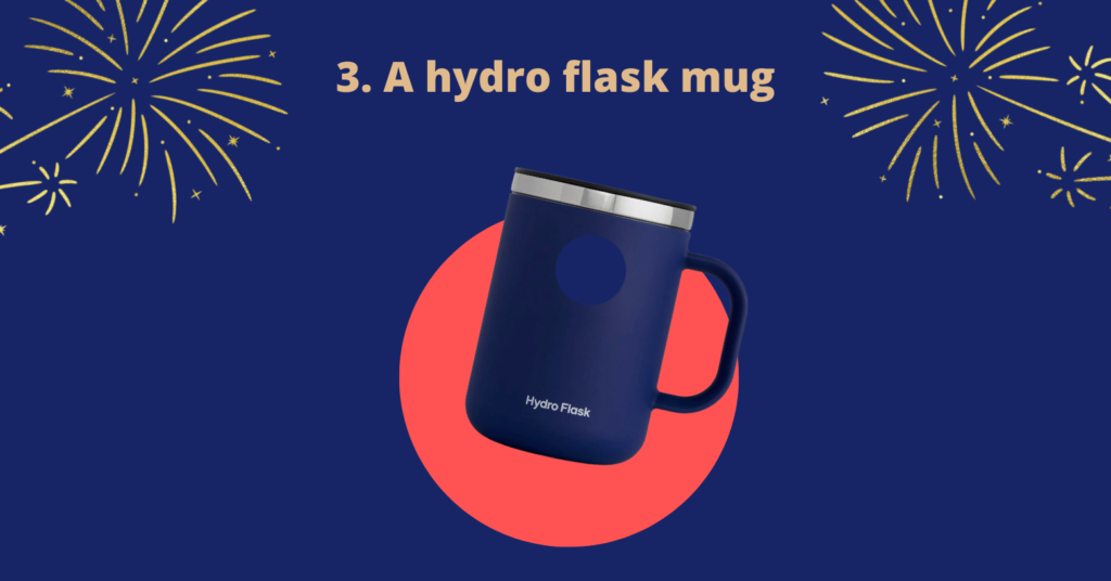 New year gifts for employees - hydro flask mug
