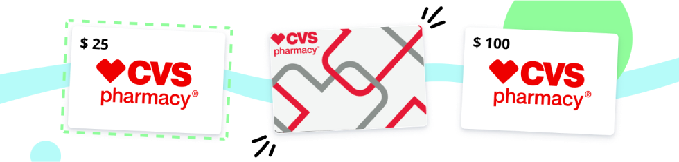CVS Pharmacy gift Cards