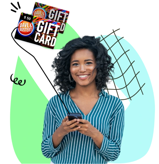 buy Dave & Buster's Gift Cards in bulk