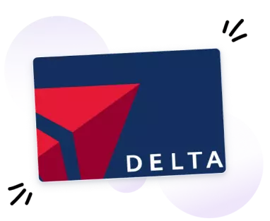 Delta Air Lines Gift Cards at scale