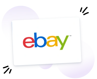 eBay gift cards at scale