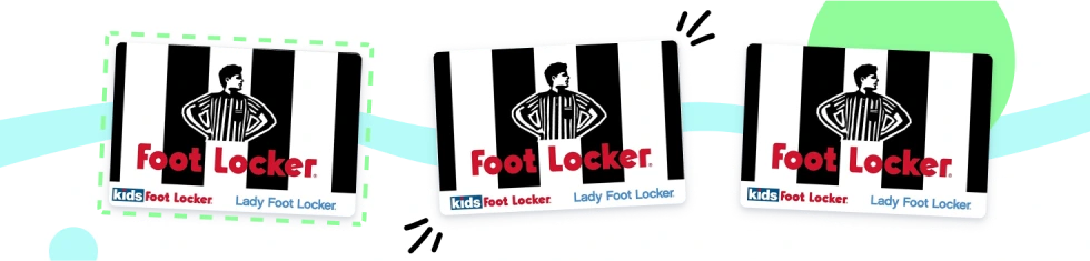 Foot Locker eGift Card