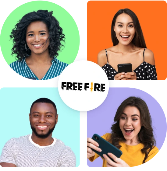Free Fire gift cards