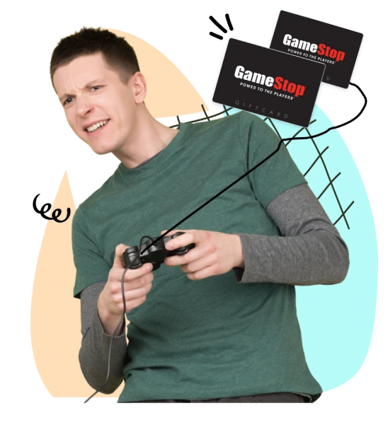 buy GameStop Gift Cards in bulk