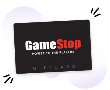GameStop gift cards at scale