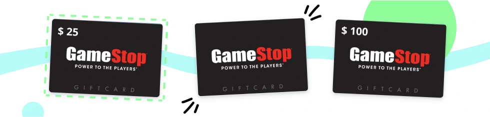GameStop Gift Cards in bulk