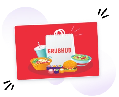 GrubHub gift cards at scale