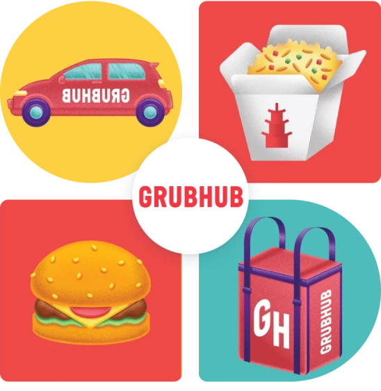 GrubHub gift cards