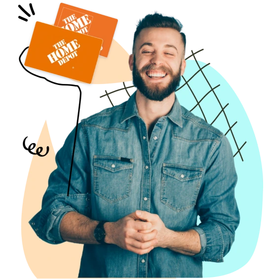 buy Home Depot Gift Cards in bulk