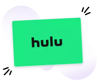 Hulu gift cards at scale