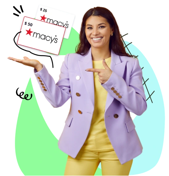 buy Macy's Gift Cards in bulk