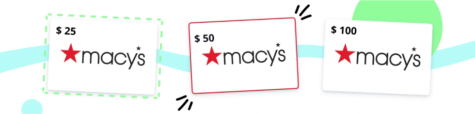 Macy's eGift Card