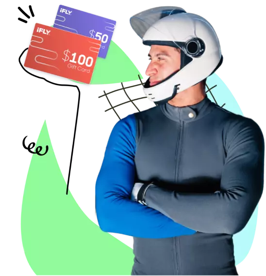 buy iFly Gift Cards in bulk