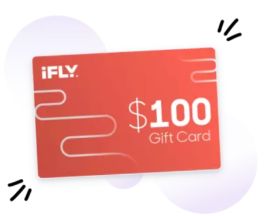 share iFly Gift Cards at scale