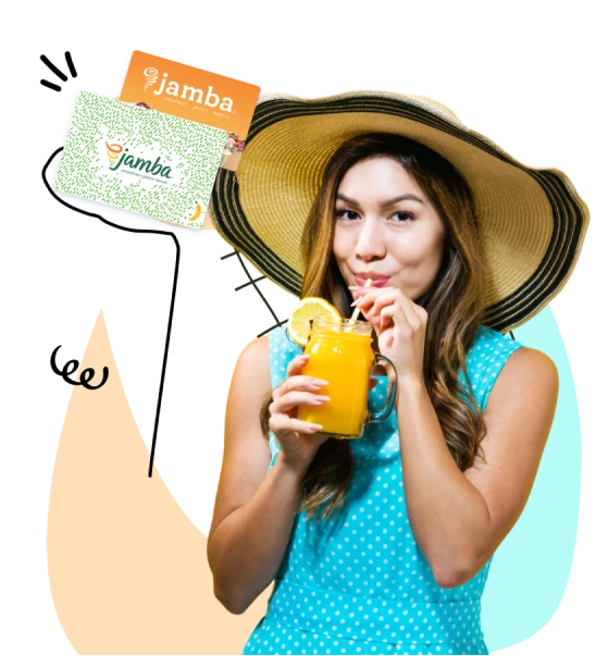 buy Jamba Juice Gift Cards