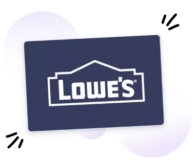 Lowe's eGift Cards