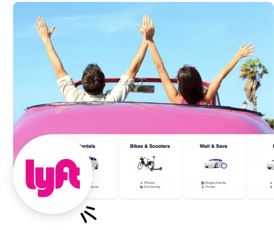 Lyft gift cards