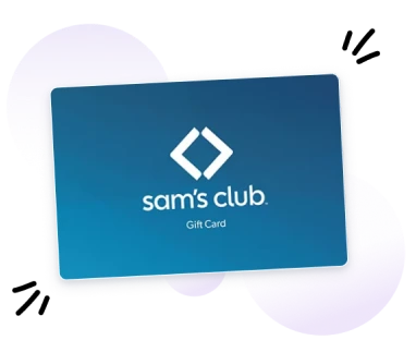 Sam's Club eGift Cards in bulk