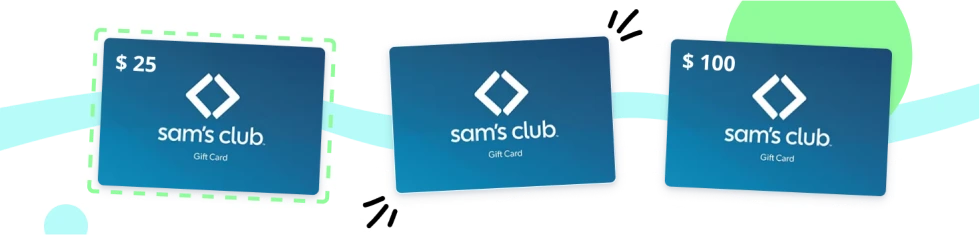 Sam's Club eGift Cards in Bulk