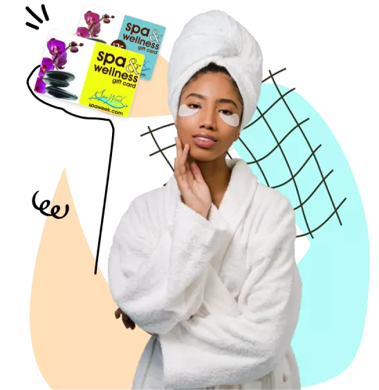 buy Spa & Wellness Gift Cards in bulk