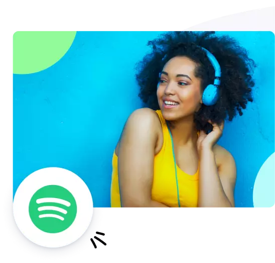 Spotify gift cards for songs