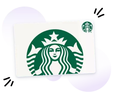 Starbucks gift cards at scale