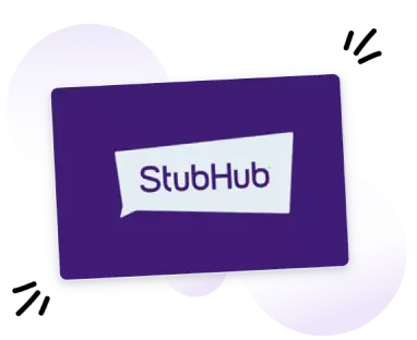 Stubhub gift cards at scale