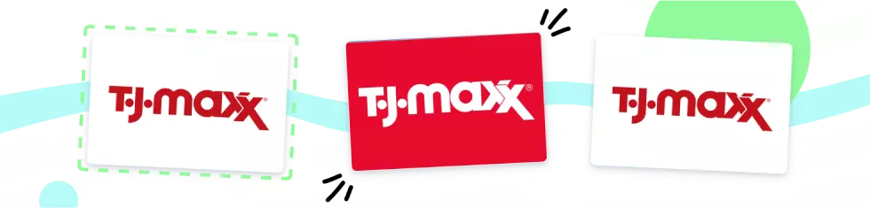 multiple TJ Maxx gift Cards