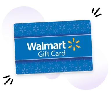 Walmart gift cards at scale