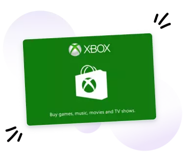 Xbox Live Gold gift cards at scale