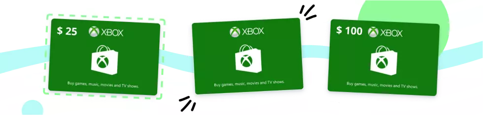 Xbox Live Gold digital gift Card