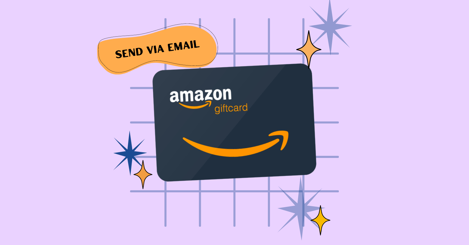 How to Send an Amazon Gift Card via Email? Learn 3 More Ways!